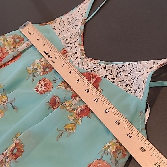 City Triangles sz M sundress - Picture 5 of 8